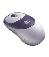 Logitech Cordless Wheel mouse R45 - 