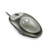 Logitech Mouseman Dual Optical - 