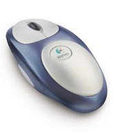 Myš Logitech Cordless MouseMan OPTICAL - USB - 