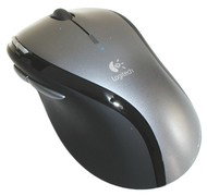 Myš Logitech MX600 Laser Cordless Mouse - Mouse
