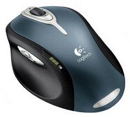 Logitech MX1000 Laser Mouse - Mouse