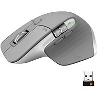 Logitech MX Master 3 Mid Grey - Mouse