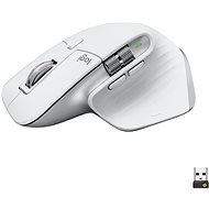 Logitech MX Master 3S Universal Pale Grey - Mouse