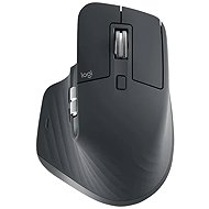 Logitech MX Master 3S Bluetooth Edition - Mouse