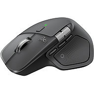 Logitech MX Master 4, Graphite - Mouse