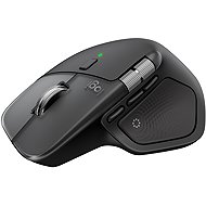 Logitech MX Master 4 for MAC, Space Black - Egér