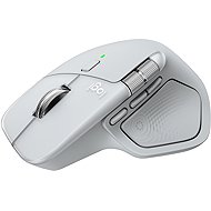 Logitech MX Master 4 for MAC, Pale Grey - Egér