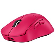 Logitech PRO X SUPERLIGHT 2 DEX, magenta - Gaming Mouse