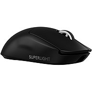 Logitech PRO X SUPERLIGHT 2 SE, black - Gaming Mouse