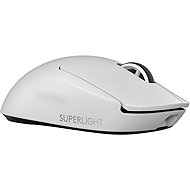 Logitech PRO X SUPERLIGHT 2 SE, white - Gaming Mouse