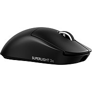 Logitech PRO X SUPERLIGHT 2 Compact, black - Gaming Mouse