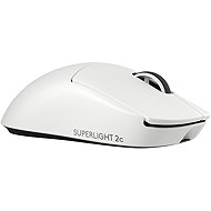 Logitech PRO X SUPERLIGHT 2 Compact, white - Gaming Mouse