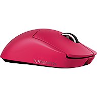 Logitech PRO X SUPERLIGHT 2 Compact, magenta - Gaming Mouse