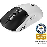 Logitech G PRO X 2 SUPERSTRIKE - Gaming-Maus