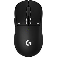 Logitech G PRO X 3 SUPERSTRIKE, Black - Gaming Mouse