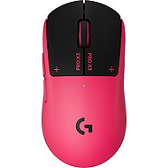 Logitech G PRO X 3 SUPERSTRIKE, Pink - Gaming Mouse