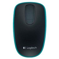  Logitech Touch Mouse T400 Blue Zone  - Mouse