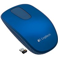Logitech T400 Zone Touch Mouse Midnight Berry - Mouse