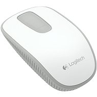 Logitech T400 Zone Touch Mouse Icy White - Mouse