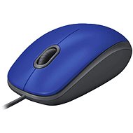 Logitech M110 Silent Blue - Mouse