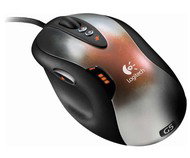 Logitech G5 Laser Mouse - Mouse