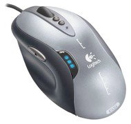Myš Logitech G5 Laser Mouse Special Edition - Mouse
