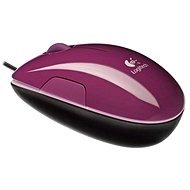 Logitech LS1 Laser Mouse Berry - Mouse