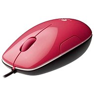 Logitech LS1 Laser Mouse Pink - Mouse