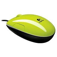 Logitech LS1 Laser Mouse žlutá - Myš