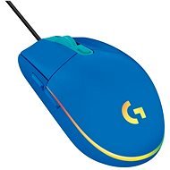 Logitech G102 LIGHTSYNC, Blue - Herná myš