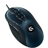Logitech G400s Optical Gaming Mouse - Herná myš