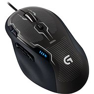 Logitech G500s Laser Gaming - Gaming Mouse
