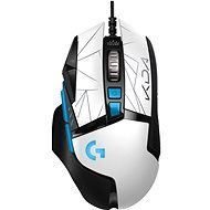 Logitech G502 Hero K/DA edícia - Herná myš