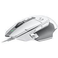 Logitech G502X White - Gaming Mouse