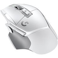 Logitech G502X Lightspeed White - Herná myš