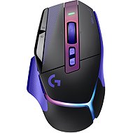 Logitech G502 X Plus Dark Lilac - Gaming Mouse