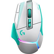 Logitech G502 X Plus Mint - Gaming Mouse
