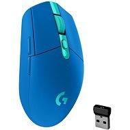 Logitech G305 Recoil, Blue - Gaming Mouse