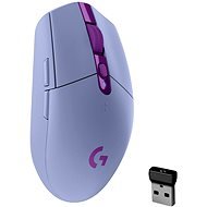 Logitech G305 Recoil fialová - Herná myš