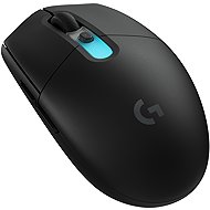 Logitech G305 X LIGHTSPEED, black - Gaming Mouse
