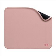 Logitech Mouse Pad Studio Series - Darker Rose - Mouse Pad