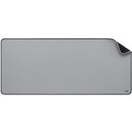 Logitech Desk Mat Studio Series - Mid Grey - Mouse Pad