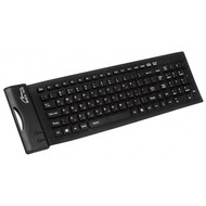MEDIA-TECH MT-RUBBER černá - Keyboard