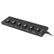 MEDIA- TECH MT5017 13port - USB Hub
