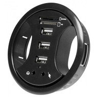 MEDIA- TECH MT5022 3porty - USB Hub