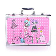 MG Art Suitcase Girl
Painting set in a suitcase for children 145pcs, pink - Art Supplies