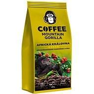 Mountain Gorilla Coffee Africká kráľovná, 250 g - Káva