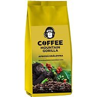 Mountain Gorilla Coffee Africká kráľovná, 1 kg - Káva