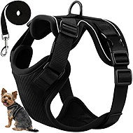 MG Comfort postroj pro psy S, černý - Harness