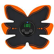 MG FE - 3000 massage electrostimulator, black - Electrostimulator